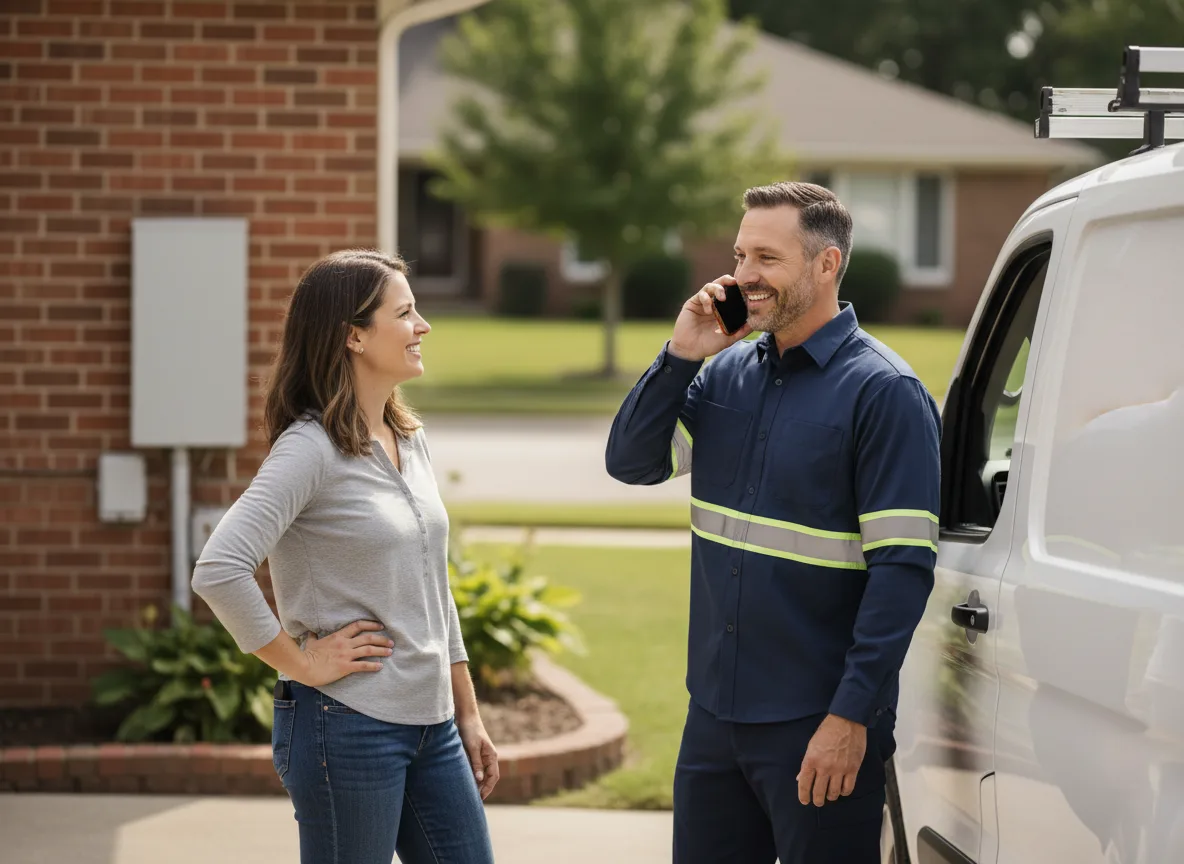 Electrical repair frequently asked questions in Brownsburg, IN
